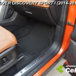 2D коврики EVA Land Rover Discovery Sport I (2014-2019)