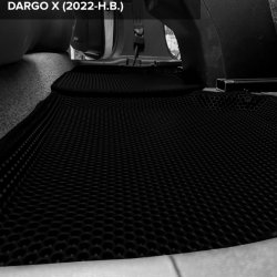 3D коврики EVA с бортами Haval Dargo X (2022-н.в.)