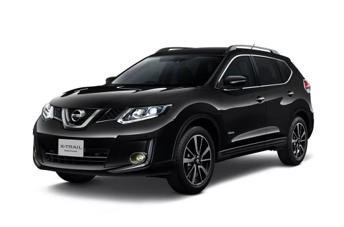 2D коврики EVA в салон и багажник  на Nissan X-Trail III T32 (2013-2019)