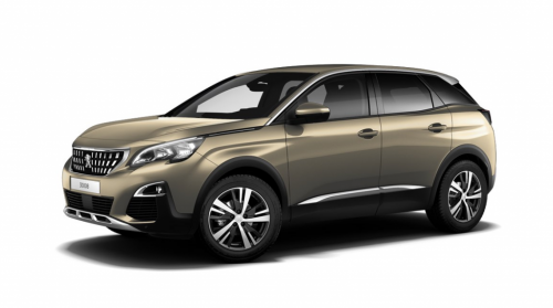 2D коврики EVA в салон  на Peugeot 3008 I (2009-2016)