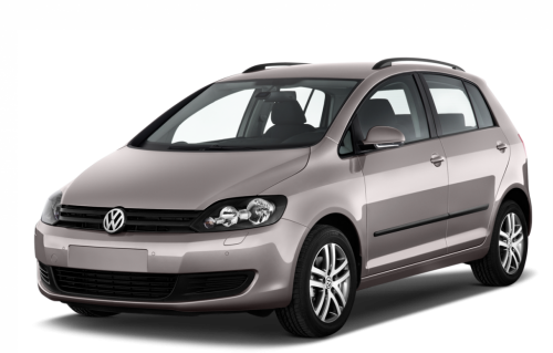 2D коврики EVA в салон  на Volkswagen Golf V Plus (2008-2014)