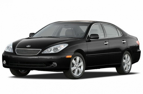 2D коврики EVA в салон  на Toyota Windom XV30, правый руль (2001-2006)