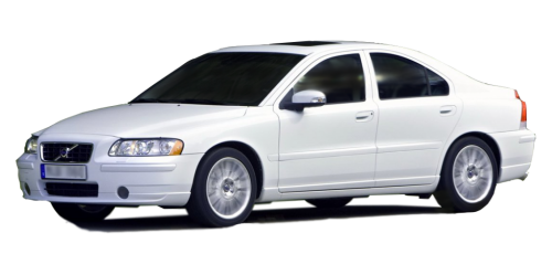 2D коврики EVA в салон и багажник  на Volvo S60 I рестайлинг (2004-2009)