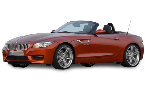 2D коврики EVA в салон на BMW Z4 E89 (2009-2017)