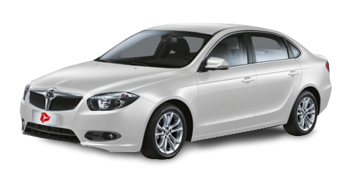 2D коврики EVA в салон и багажник  на Brilliance H530 (2011-2020)