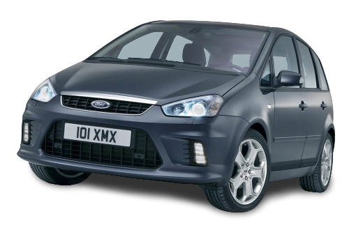 2D коврики EVA в салон и багажник  на Ford C-MAX I (2003-2010)