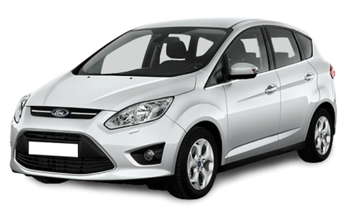 2D коврики EVA в салон  на Ford Grand C-Max II (2010-2015)