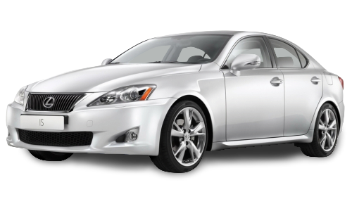 2D коврики EVA в салон  на Lexus IS II (2005-2013)