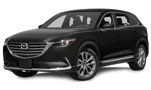 2D коврики EVA в салон и багажник  на Mazda CX-9 II (2015-н.в.)