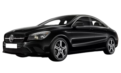 2D коврики EVA в салон и багажник  на Mercedes-Benz CLA C117 (2013-2019)