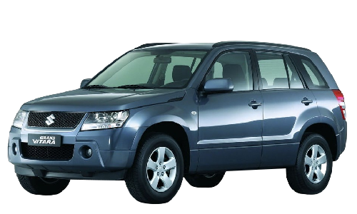 3D коврики EVA с бортами в салон  на Suzuki Grand Vitara III 5D (2005-2016)