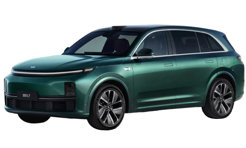 2D коврики EVA в салон и багажник  на LiXiang L7 дорест (2023-2024)