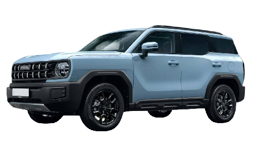 2D коврики EVA в салон и багажник  на Haval H3 4WD (2024-н.в)