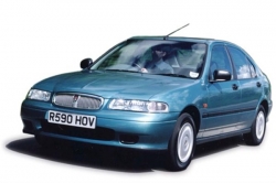 2D коврики EVA в салон  на Rover 400 HH-R (1994-1999)