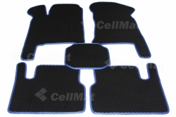 2D коврики EVA в салон и багажник  на Lada 2111 (1997-2009)