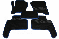 2D коврики EVA в салон и багажник  на Range Rover Sport I (2005-2013)