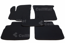 2D коврики EVA в салон и багажник  на Suzuki SX4 II (2013-2022)