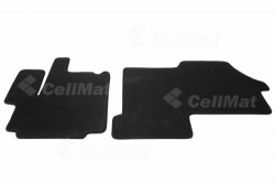 2D коврики EVA в салон  на Citroen Jumper II (2006-н.в.)