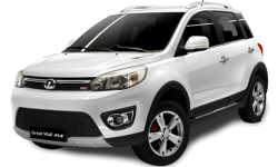 2D коврики EVA в салон  на Great Wall Hover M4 (2012-2017)