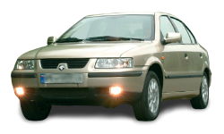 2D коврики EVA в салон  на Iran Khodro Samand (2001-н.в.)