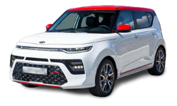 2D коврики EVA в салон и багажник  на Kia Soul III (SK3) (2019-н.в.)