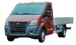 2D коврики EVA в салон  на ГАЗ Газель NEXT (2021-н.в.)