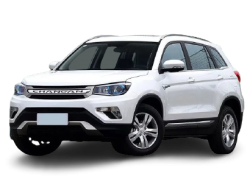 2D коврики EVA в салон  на Changan CS75 I (2014-2020)