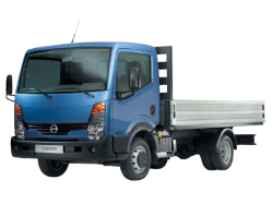 2D коврики EVA в салон  на Nissan Cabstar III Single Cab 2d (2008-2015)