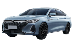 3D коврики EVA с бортами в салон  на Chery Arrizo 8 (2022-н.в.)