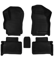 3D коврики EVA с бортами в салон  на Kaiyi X3 (2020-н.в)