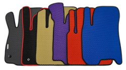 2D коврики EVA в салон и багажник  на Haval H9 II 7 мест (2024-н.в.)